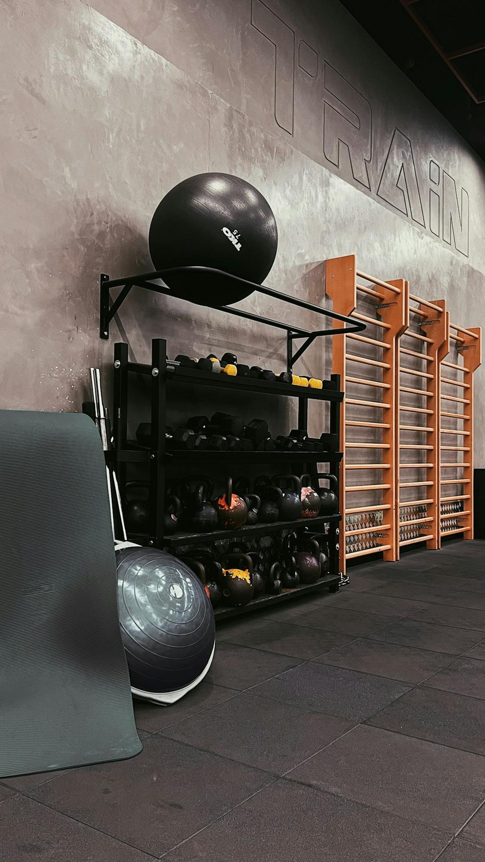 Quantum Fitness Center
